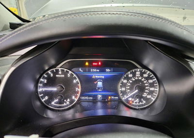 2021 Nissan Murano Sl, daño Mecánico, Copart lote 68691486, foto 9 de 12