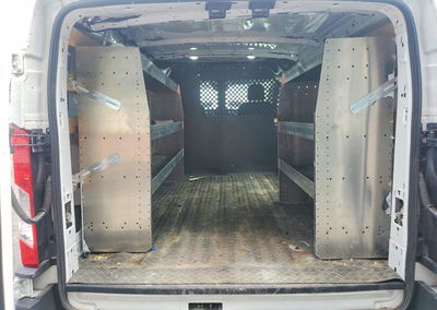 2024 Ford Transit T-250, daño Techo, Copart lote 64134356, foto 10 de 13