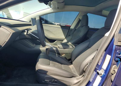 2026 Tesla Model 3, uszkodzenie: Bok, Copart lot 57728286, zdjęcie 7 z 14