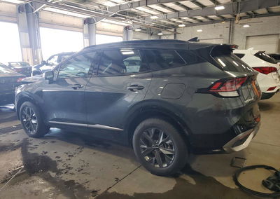 2024 Kia Sportage Sx Prestige, Front End damage, Copart lot 67684936, photo 2 of 15