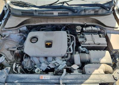 2024 Hyundai Kona Se, daño Frontal, Copart lote 63159246, foto 12 de 13