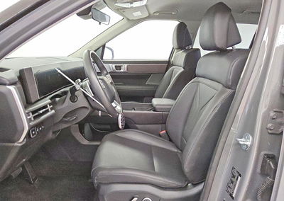 2026 Hyundai Santa Fe Sel, пошкодження: Задня частина, Copart лот 64517836, фото 7 з 15