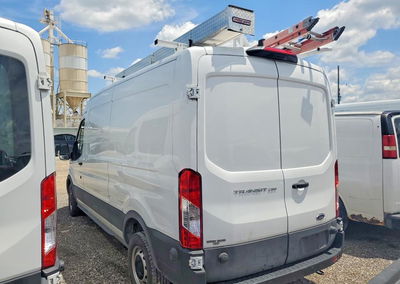 2023 Ford Transit, daño Lateral, Copart lote 51957976, foto 2 de 12