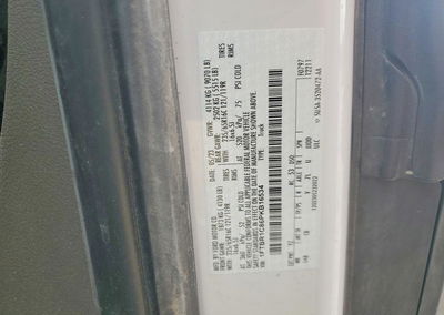2023 Ford Transit, daño Lateral, Copart lote 51957976, foto 12 de 12