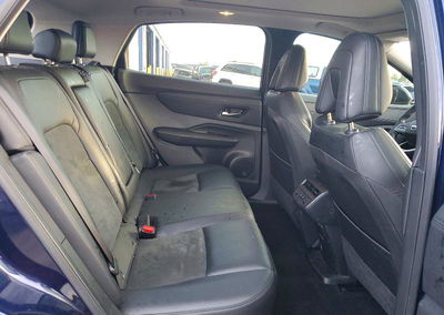 2025 Nissan Ariya Evolve+ E-4orce, uszkodzenie: Tył, Copart lot 65597906, zdjęcie 11 z 15