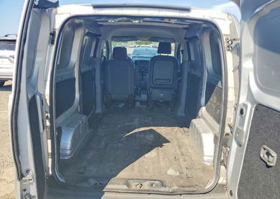 2019 Nissan Nv200 S Delivery Van, uszkodzenie: Tył, Copart lot 68845336, zdjęcie 10 z 14