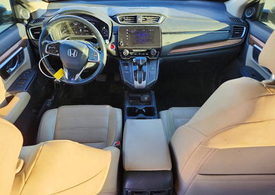2019 Honda Cr-v Exl, uszkodzenie: Drobne wgniecenia/zarysowania, Copart lot 67160216, zdjęcie 8 z 13