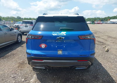 2026 Chevrolet Equinox Awd Activ, Front End damage, Iaai lot 45749105, photo 16 of 16