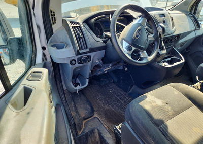2019 Ford Transit T-250, daño Frontal, Copart lote 65441956, foto 8 de 12