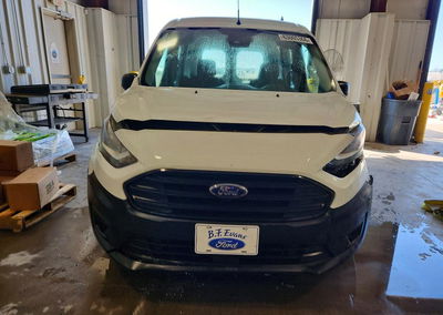 2021 Ford Transit Connect Xl, uszkodzenie: Przód, Copart lot 65963226, zdjęcie 5 z 13