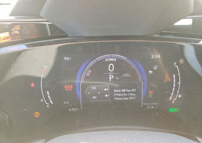 2026 Lexus Nx 350h Premium, uszkodzenie: Tył, Copart lot 69378946, zdjęcie 9 z 13
