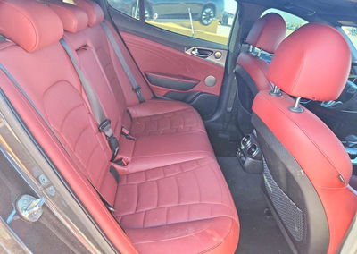 2023 Kia Stinger Gt2, Hail damage, Copart lot 67524496, photo 10 of 14