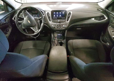 2021 Chevrolet Malibu Rs, daño Mecánico, Copart lote 68770206, foto 8 de 12
