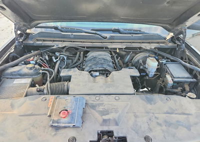 2019 Chevrolet Silverado Ld C1500 Custom, Side damage, Copart lot 60444296, photo 11 of 12