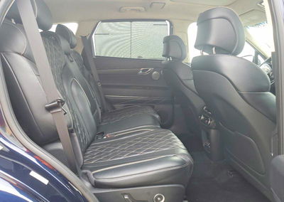 2024 Genesis Gv80 3.5t, uszkodzenie: Przód, Copart lot 62548466, zdjęcie 18 z 27