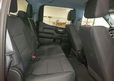 2021 Chevrolet Silverado K1500 Trail Boss Custom, daño Mecánico, Copart lote 60003646, foto 10 de 12
