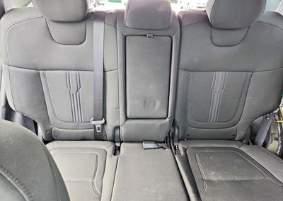 2023 Hyundai Tucson Sel, Rear End damage, Copart lot 59307196, photo 10 of 14