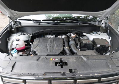 2026 Hyundai Santa Fe Sel, Rear damage, Iaai lot 45793207, photo 10 of 16