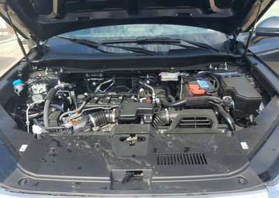2026 Honda Cr-v Ex, daño Trasero, Copart lote 65109536, foto 12 de 13