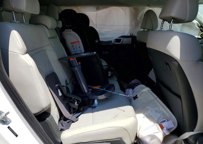 2025 Hyundai Santa Fe Sel, uszkodzenie: Przód, Copart lot 62906296, zdjęcie 11 z 13