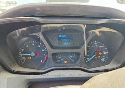 2019 Ford Transit T-250, daño Frontal, Copart lote 65441956, foto 9 de 12