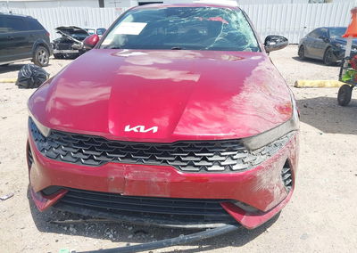 2023 Kia K5 Lxs, All Over damage, Iaai lot 45594297, photo 12 of 16