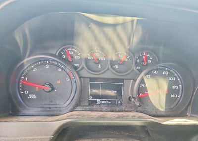 2020 Chevrolet Silverado K3500, uszkodzenie: Przód, Copart lot 61163896, zdjęcie 9 z 14