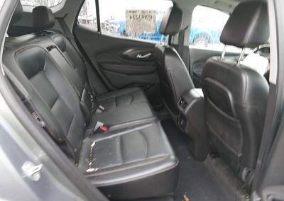 2021 Gmc Terrain Slt, daño Frontal, Iaai lote 45983234, foto 8 de 16