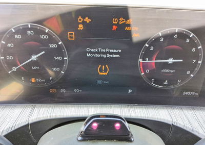 2025 Hyundai Santa Fe Calligraphy, daño Lateral, Copart lote 67717916, foto 9 de 15