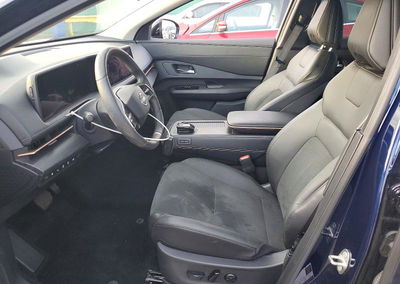 2025 Nissan Ariya Evolve+ E-4orce, uszkodzenie: Tył, Copart lot 65597906, zdjęcie 7 z 15