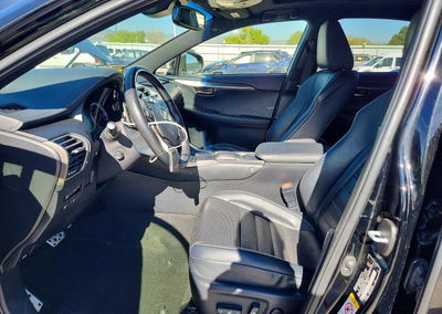 2019 Lexus Nx 300 F Sport, пошкодження: Град, Copart лот 67189806, фото 7 з 13