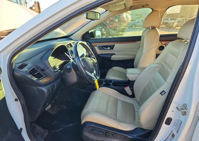 2019 Honda Cr-v Exl, uszkodzenie: Drobne wgniecenia/zarysowania, Copart lot 67160216, zdjęcie 7 z 13