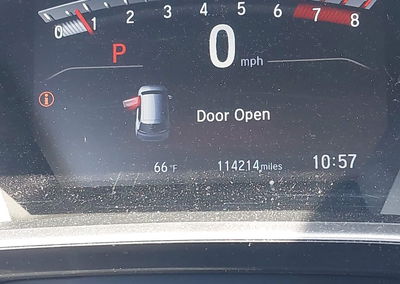 2019 Honda Cr-v Ex, daño Frontal, Iaai lote 45276799, foto 16 de 17