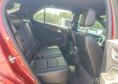 2024 Chevrolet Equinox Rs, daño Frontal, Copart lote 68596286, foto 11 de 13