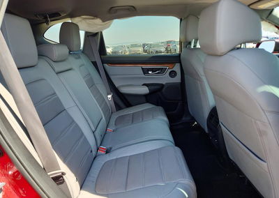 2021 Honda Cr-v Exl, uszkodzenie: Tył, Copart lot 65741366, zdjęcie 10 z 14