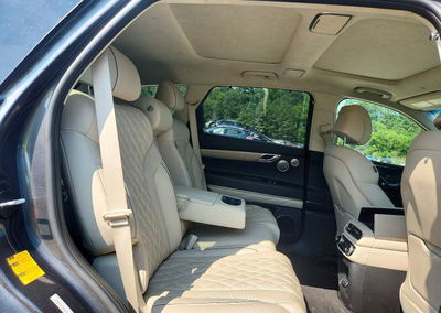 2022 Genesis Gv80 3.5t, uszkodzenie: Przód, Copart lot 63387596, zdjęcie 11 z 14