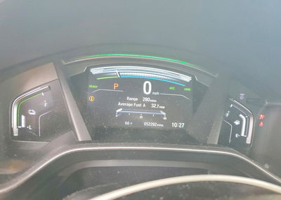 2022 Honda Cr-v Exl, пошкодження: Передня частина, Copart лот 64306916, фото 9 з 14