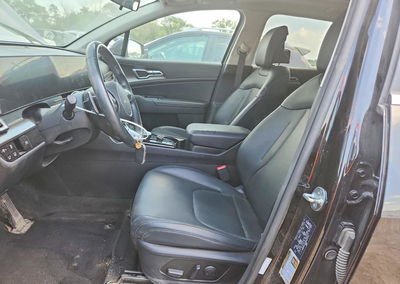2023 Kia Sportage Ex, uszkodzenie: Przód, Copart lot 61560976, zdjęcie 7 z 13