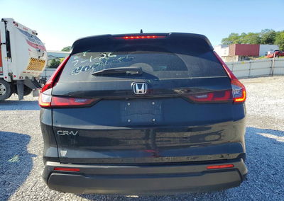 2024 Honda Cr-v Exl, Front End damage, Copart lot 60415086, photo 6 of 13