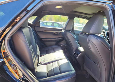 2019 Lexus Nx 300 F Sport, пошкодження: Град, Copart лот 67189806, фото 11 з 13