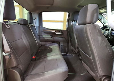 2026 Chevrolet Silverado K1500 Lt, daño Lateral, Copart lote 65862186, foto 10 de 13