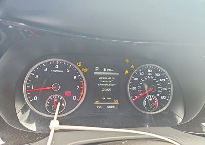 2023 Kia K5 Lxs, uszkodzenie: Przód, Copart lot 65464416, zdjęcie 9 z 12