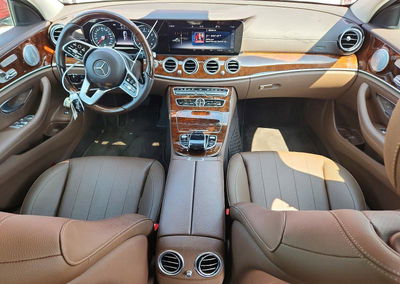 2019 Mercedes-benz E 300, daño Frontal, Copart lote 68604266, foto 8 de 12