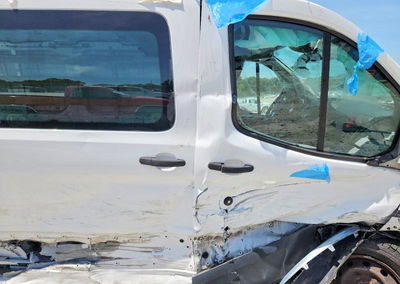 2019 Ford Transit T-250, uszkodzenie: Bok, Copart lot 64936916, zdjęcie 11 z 14