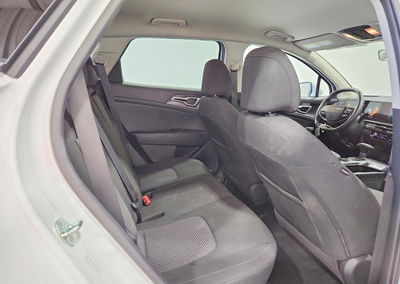 2026 Kia Sportage Lx, Rear End damage, Copart lot 62380836, photo 11 of 13