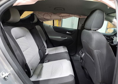 2019 Chevrolet Equinox Lt, Front End damage, Copart lot 63918406, photo 11 of 15
