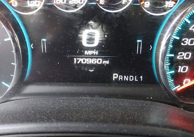 2019 Gmc Sierra 2500hd Denali, daño Frontal, Iaai lote 45770778, foto 16 de 17