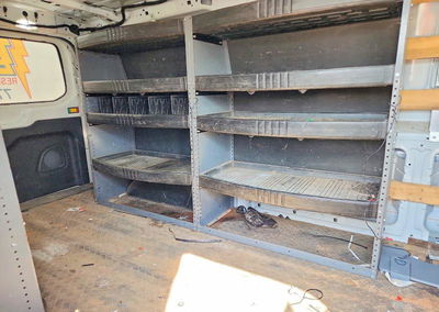 2019 Ford Transit T-250, daño Frontal, Copart lote 65441956, foto 10 de 12