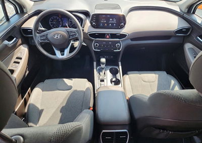 2019 Hyundai Santa Fe Se, пошкодження: Затоплення, Copart лот 66588076, фото 8 з 12