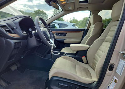 2019 Honda Cr-v Ex, пошкодження: Незначні вм’ятини/подряпини, Copart лот 69216646, фото 7 з 13